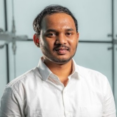 Charan Raj Kandula